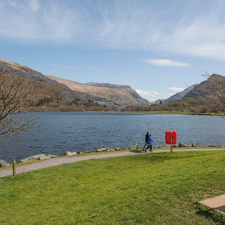Hirfron Villa Llanberis Eksteriør bilde