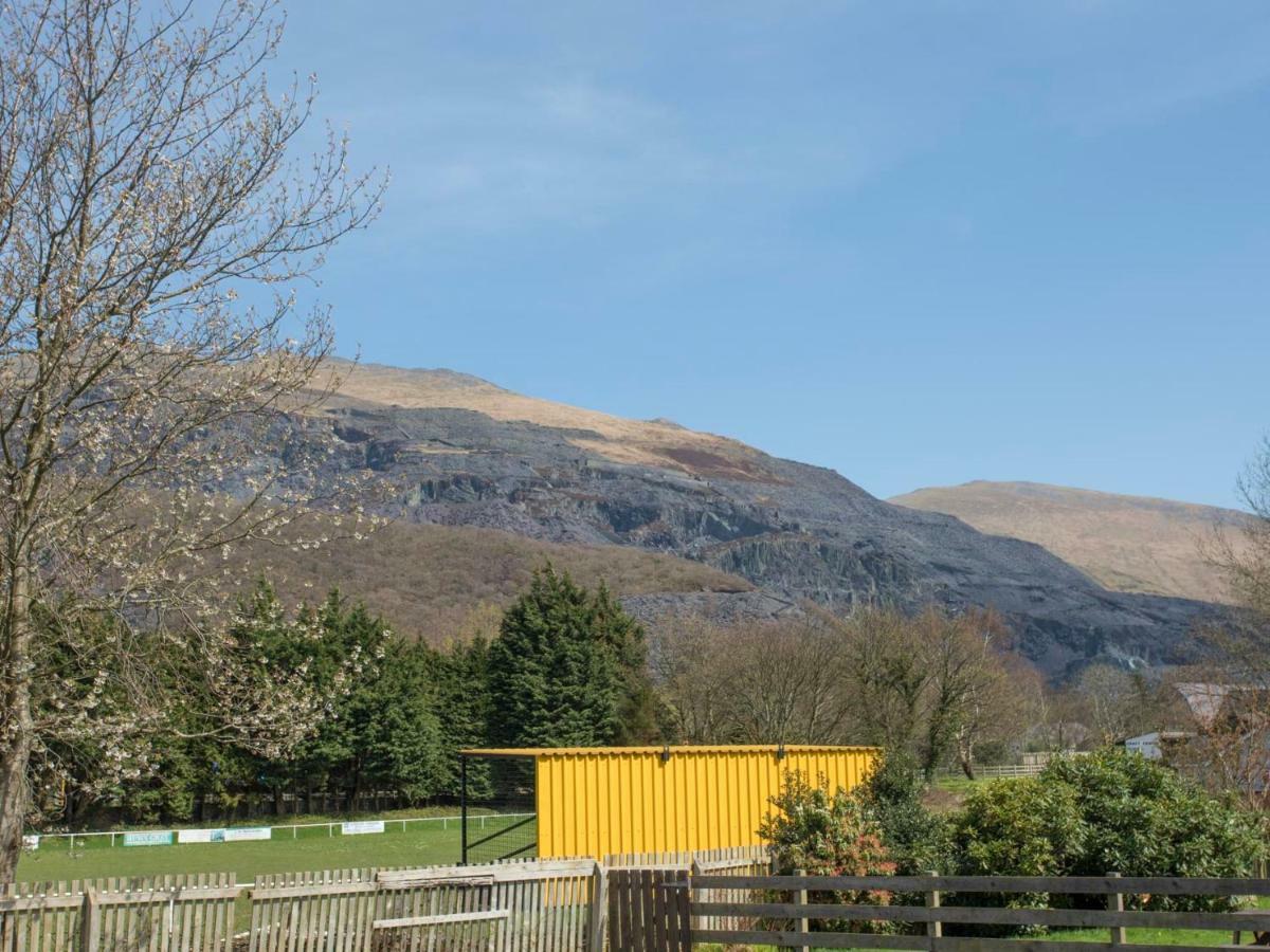 Hirfron Villa Llanberis Eksteriør bilde