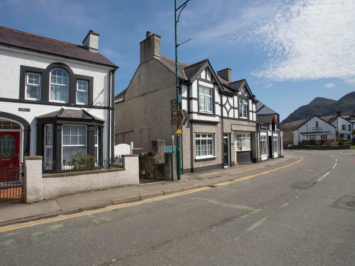 Hirfron Villa Llanberis Eksteriør bilde