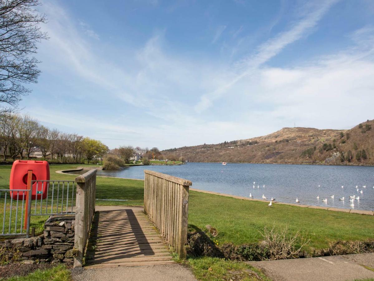 Hirfron Villa Llanberis Eksteriør bilde