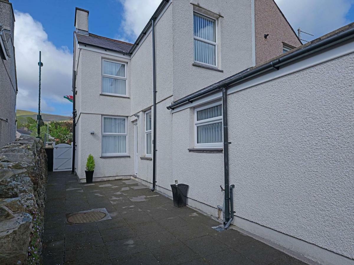 Hirfron Villa Llanberis Eksteriør bilde